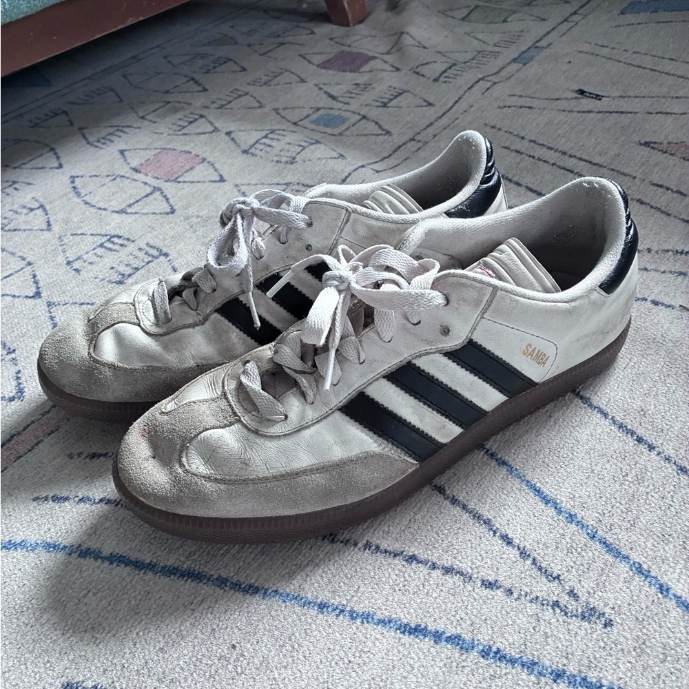 Adidas Men's Sambas Sneakers from 2010s